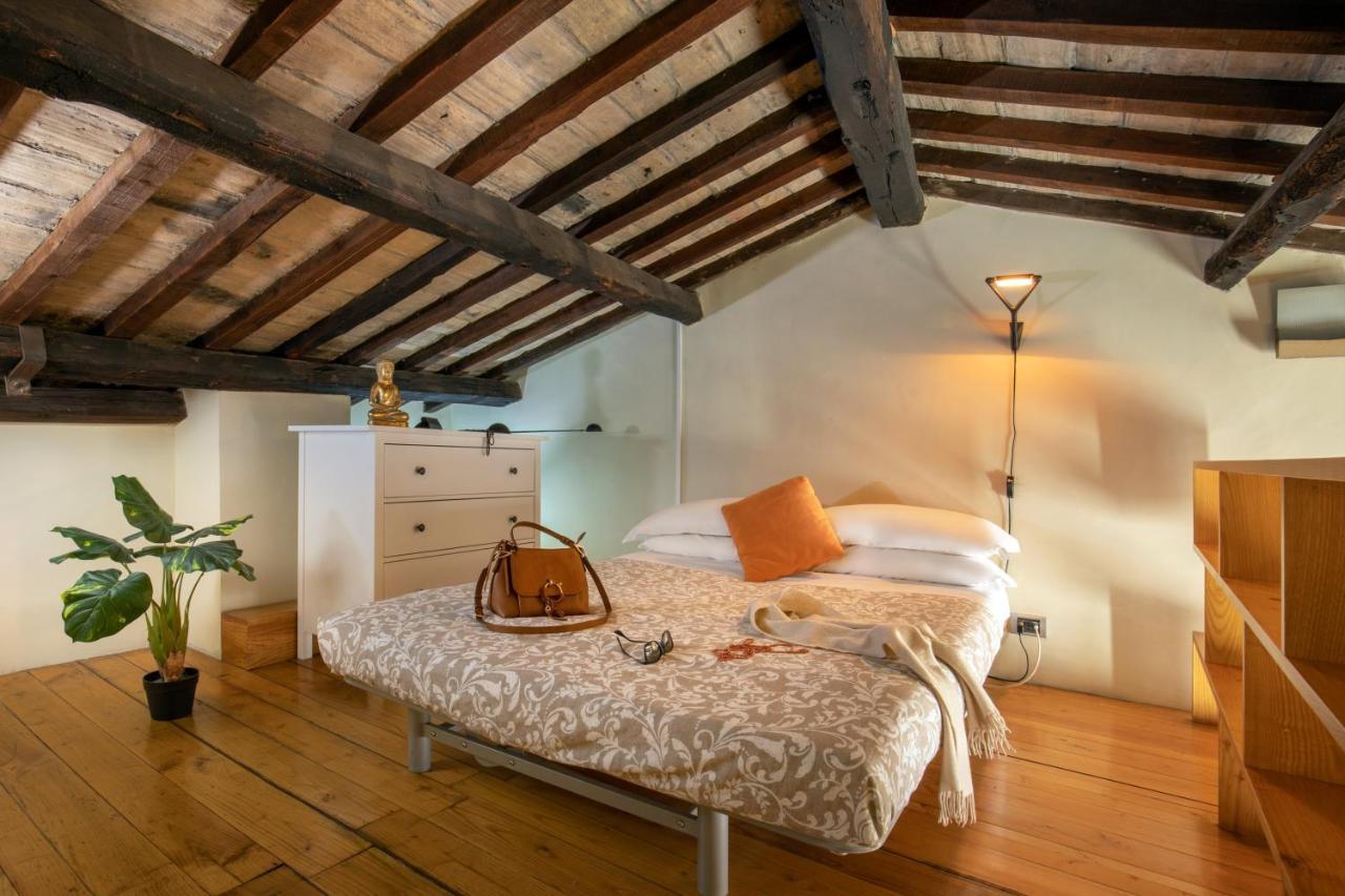 Dimora Degli Acetari Apartment Rome Exterior photo