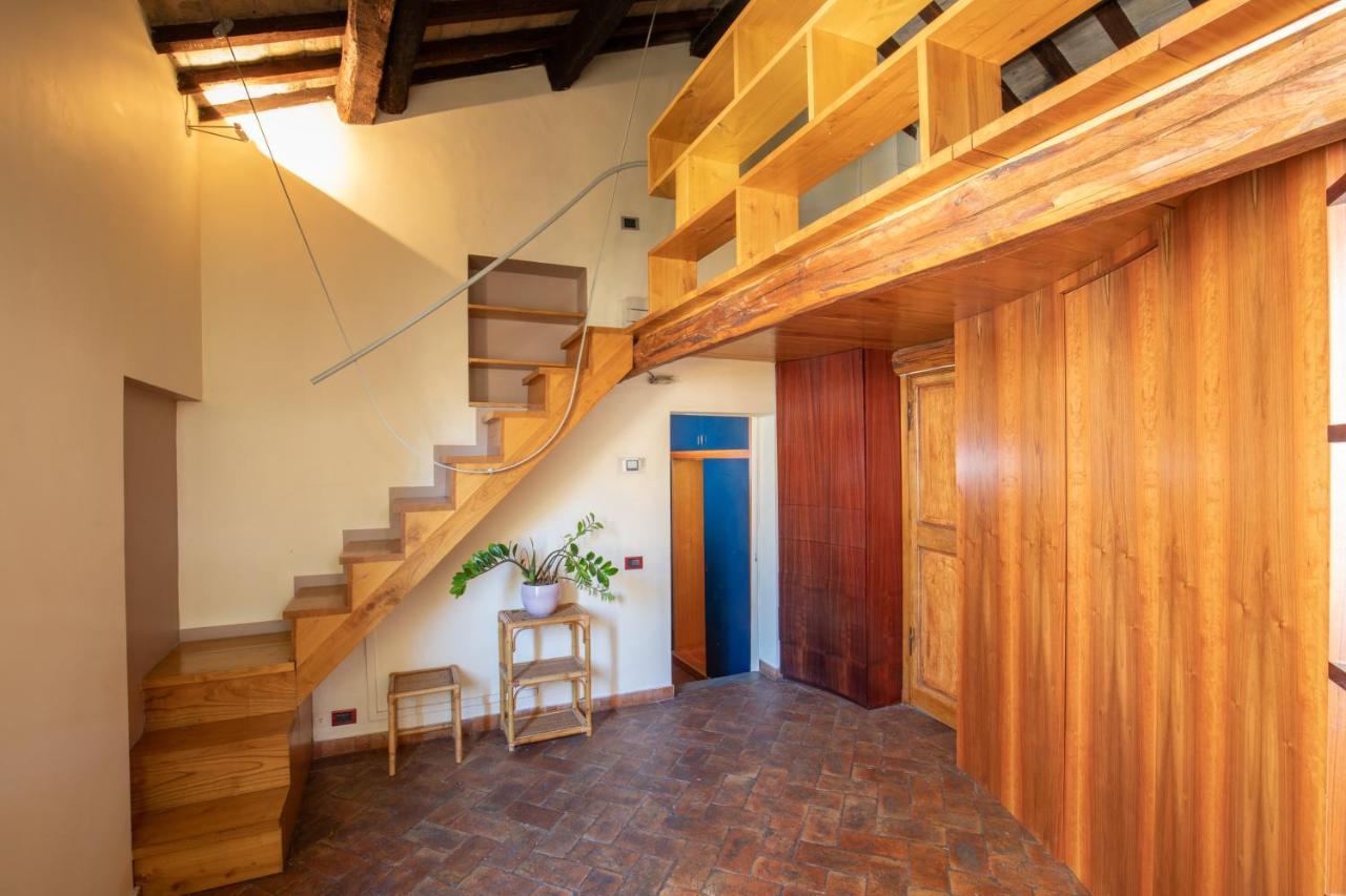 Dimora Degli Acetari Apartment Rome Exterior photo