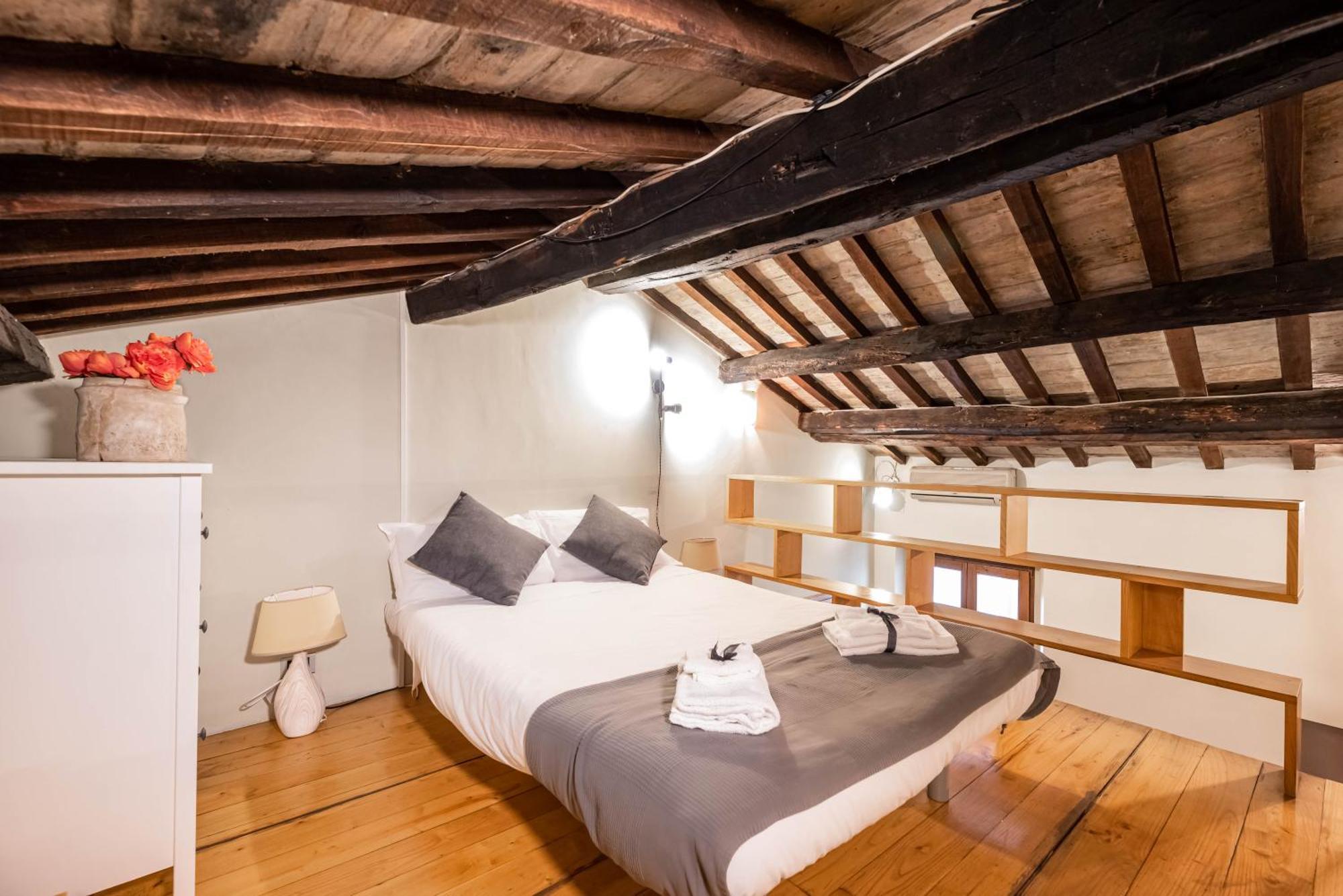 Dimora Degli Acetari Apartment Rome Exterior photo