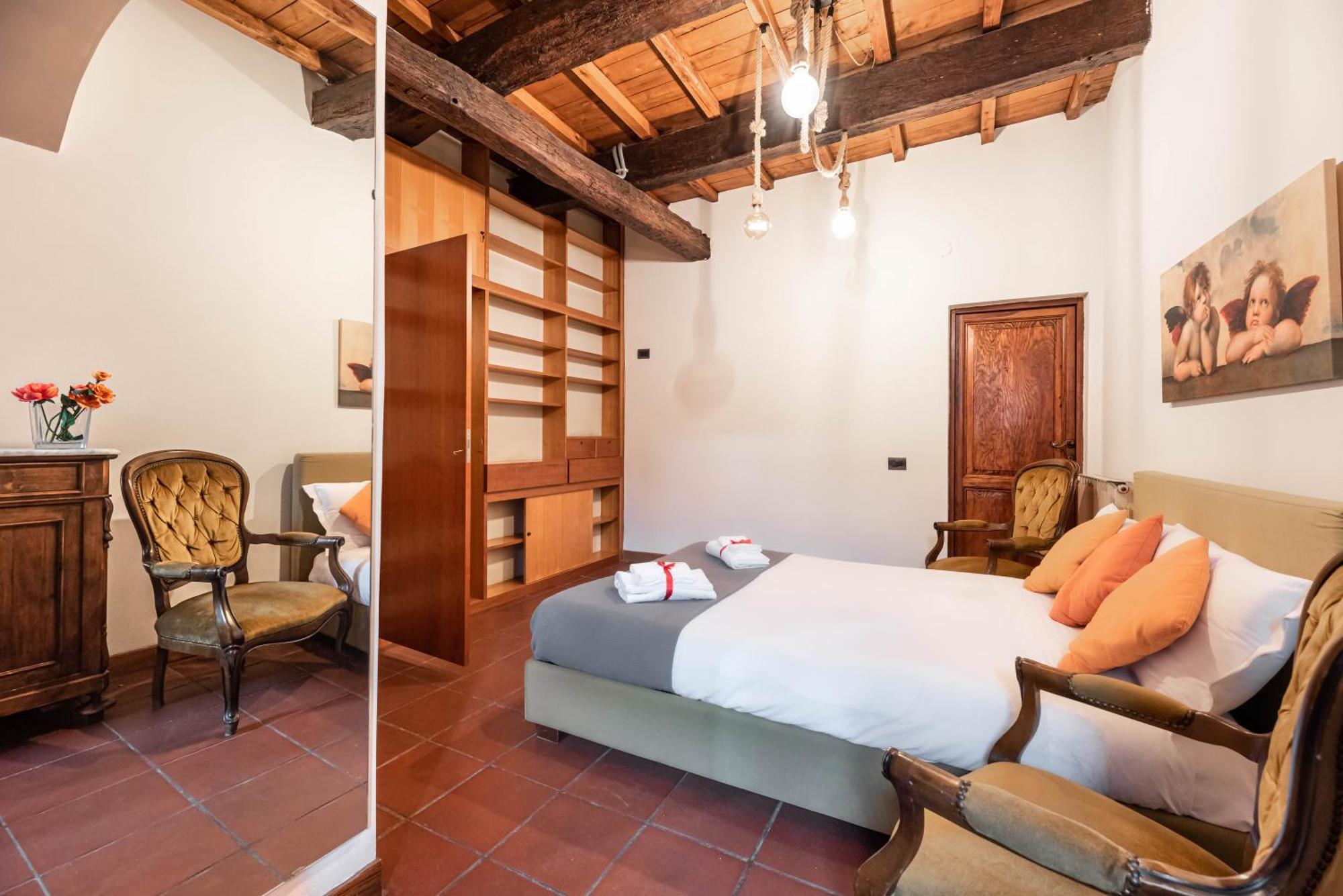 Dimora Degli Acetari Apartment Rome Exterior photo