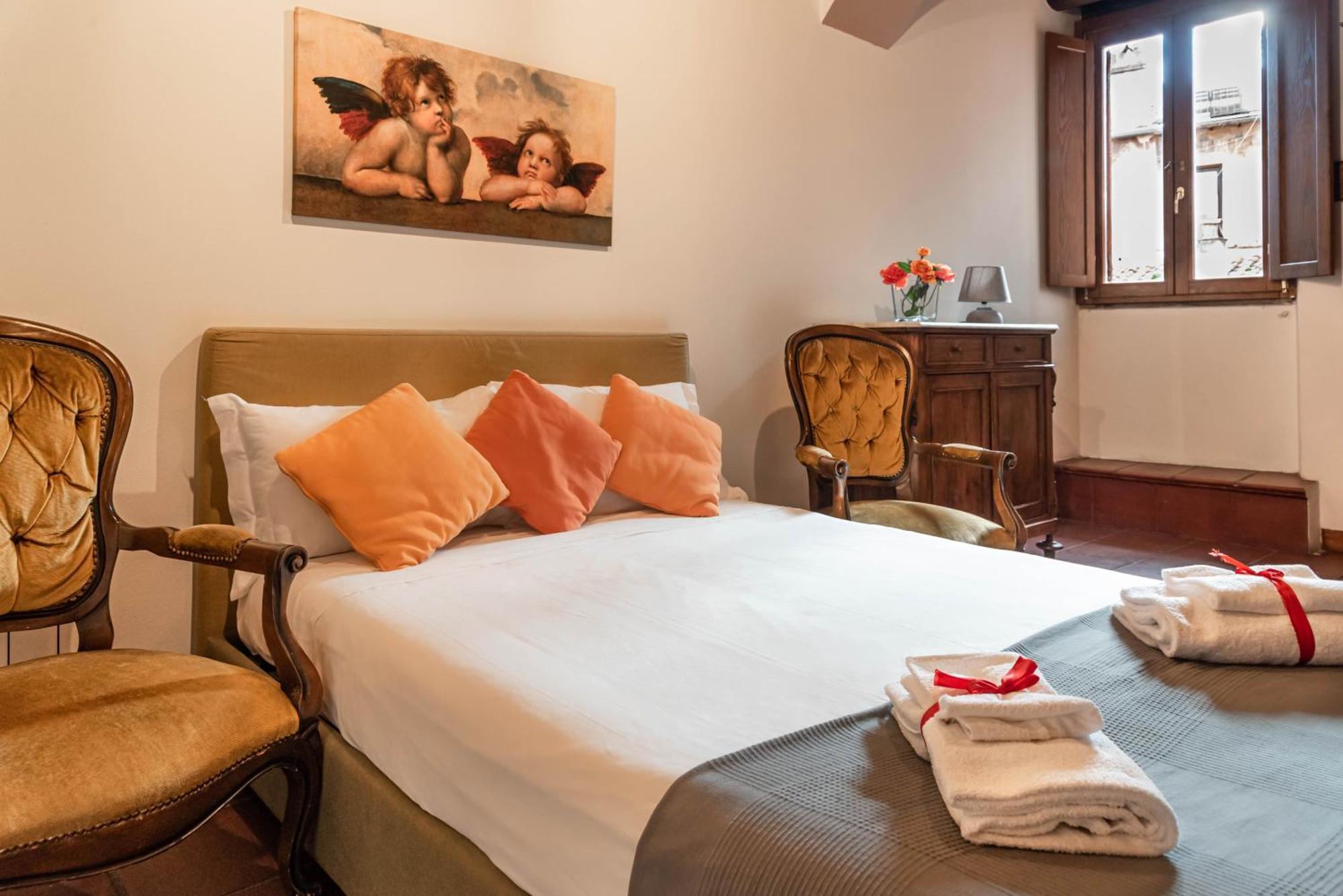 Dimora Degli Acetari Apartment Rome Exterior photo